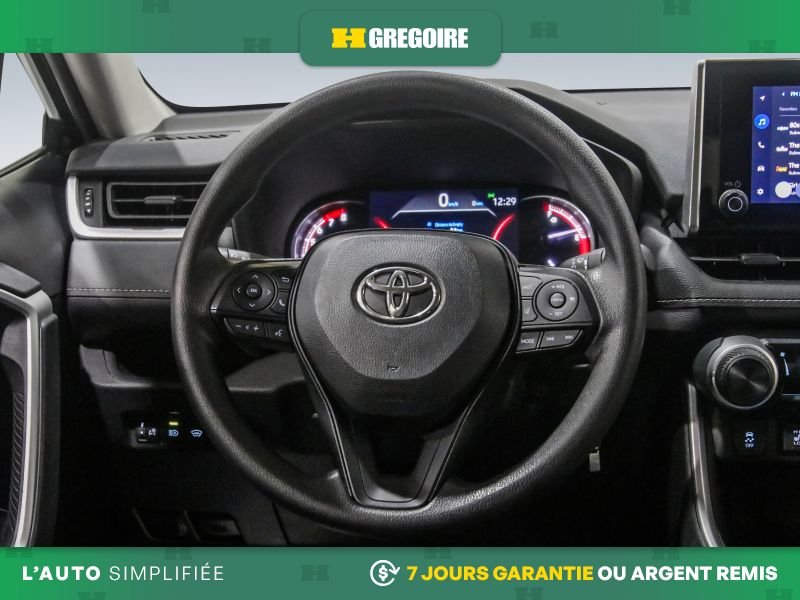 2024 Toyota Rav 4 Black Blainville - photo #18