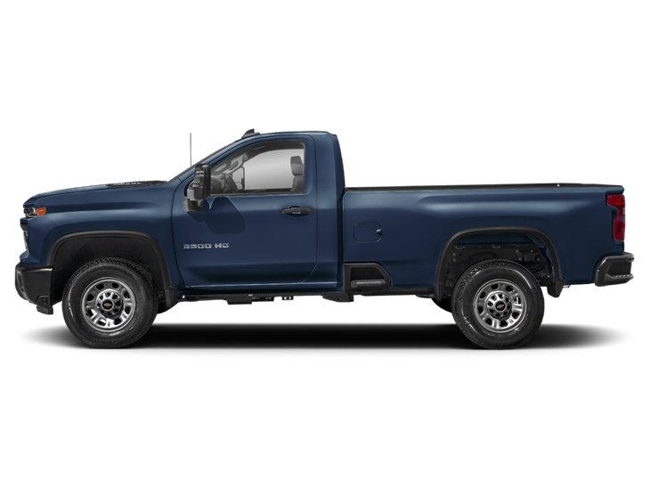 2026 Chevrolet Silverado 3500HD LT