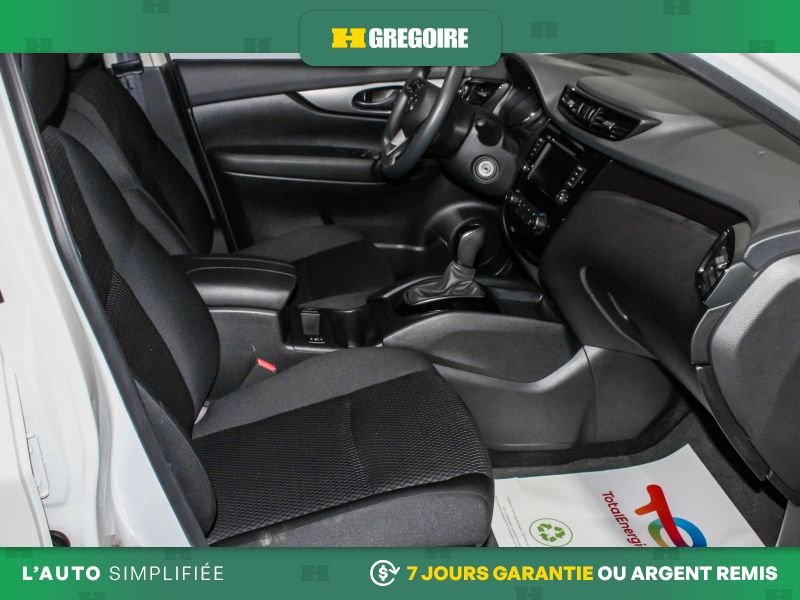 2023 Nissan Qashqai White Laval - photo #16