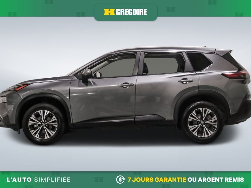 2023 Nissan Rogue Grey Saint-Eustache - photo #4