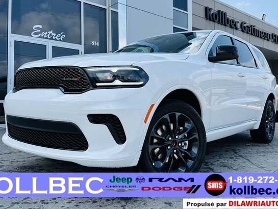 2023 Dodge Durango 2023 White