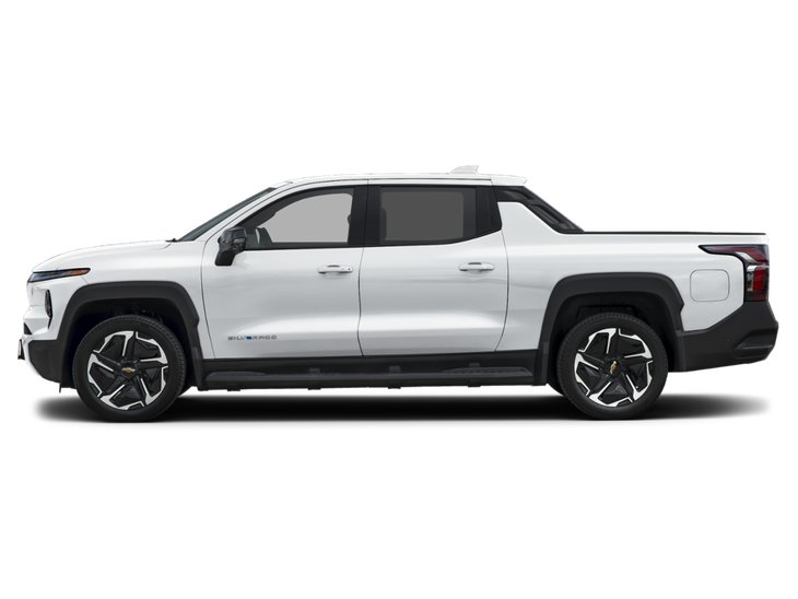 2026 Chevrolet Silverado EV LT à autonomie prolongée