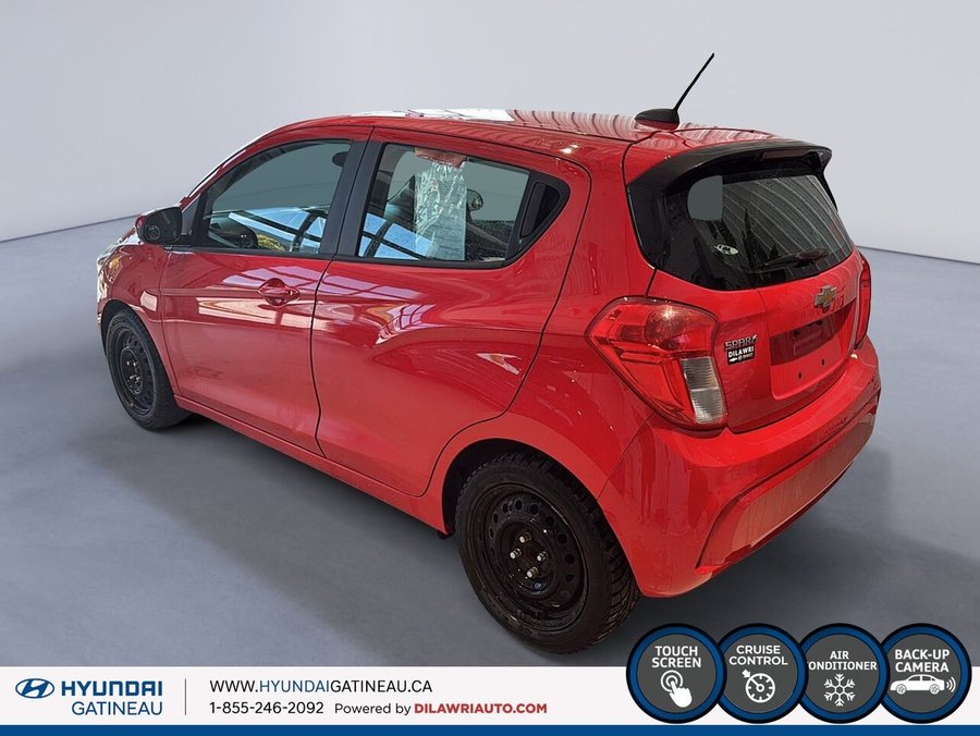 Chevrolet Spark 2016 2016