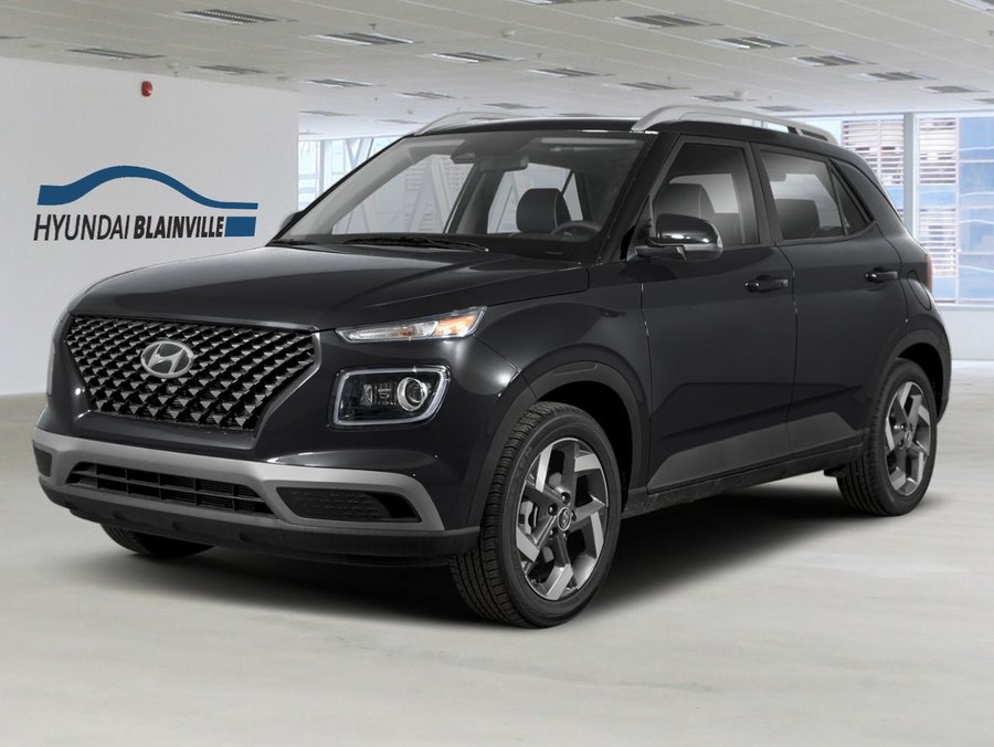 Hyundai Venue 2026 2026 Noir
