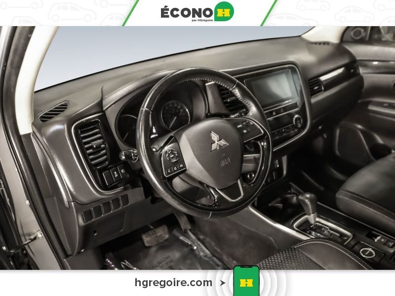 2019 Mitsubishi Outlander Blainville - photo #23