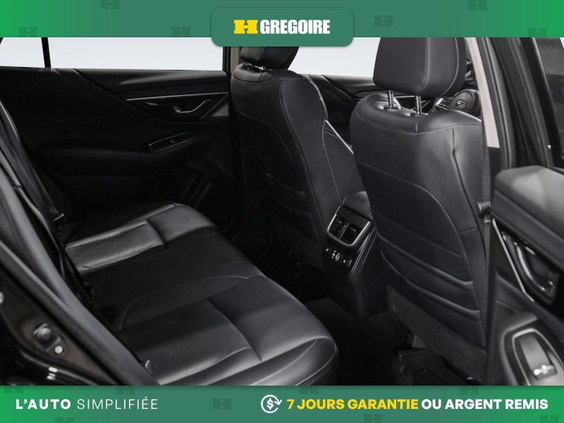2023 Subaru Outback Black Laval - photo #29