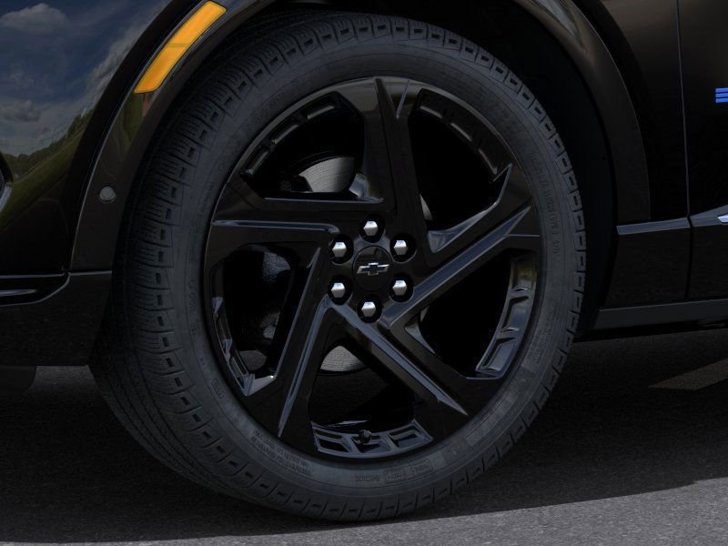 CHEVROLET Equinox EV RS 2025 Noir Saint-Eustache - photo #8