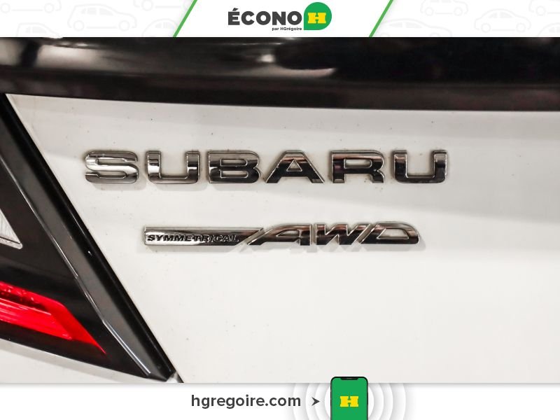 Subaru WRX 2022 Laval - photo #11