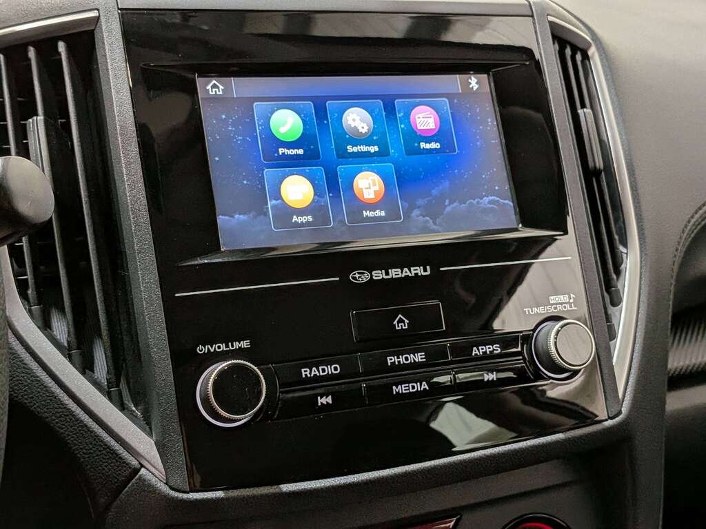 2019 Subaru Impreza 2.0i Convenience 5-door Auto Grey Val-David - photo #20