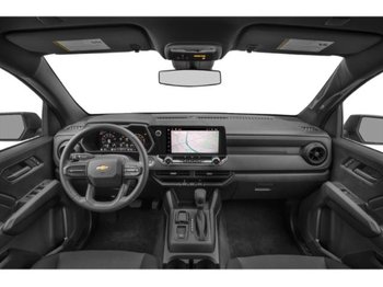 Chevrolet Colorado WT 4RM