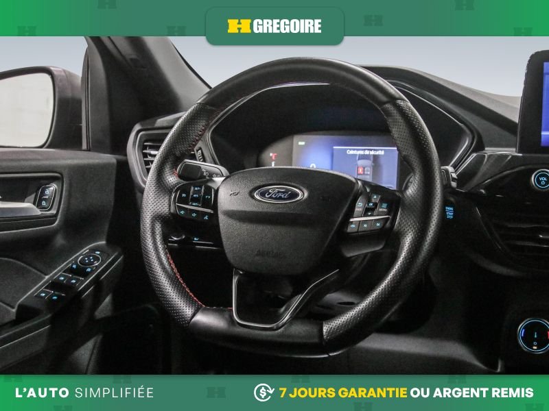 2023 Ford Escape Black Laval - photo #19