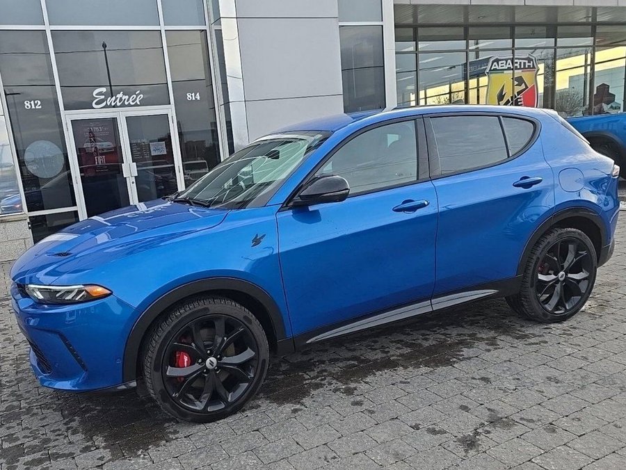 Dodge Hornet 2024 2024 Bleu Bayou