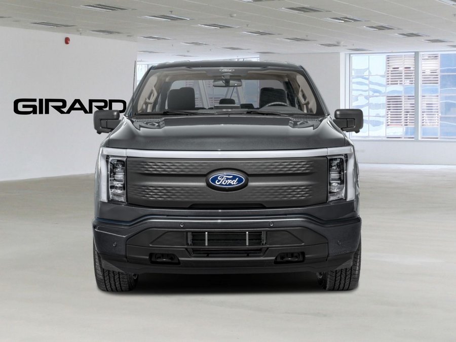 Ford F-150 LIGHTNING 2025 2025