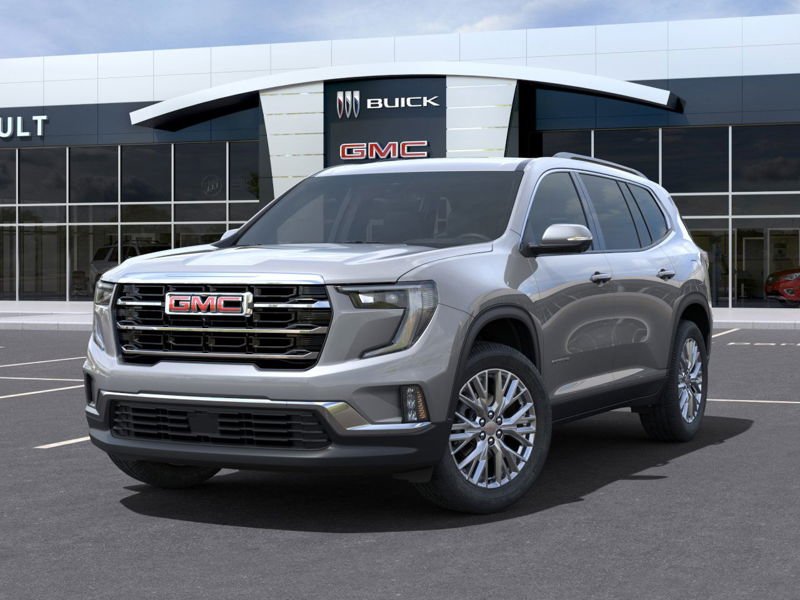 GMC Acadia Elevation 2025 Argent métallisé Saint-Eustache - photo #5