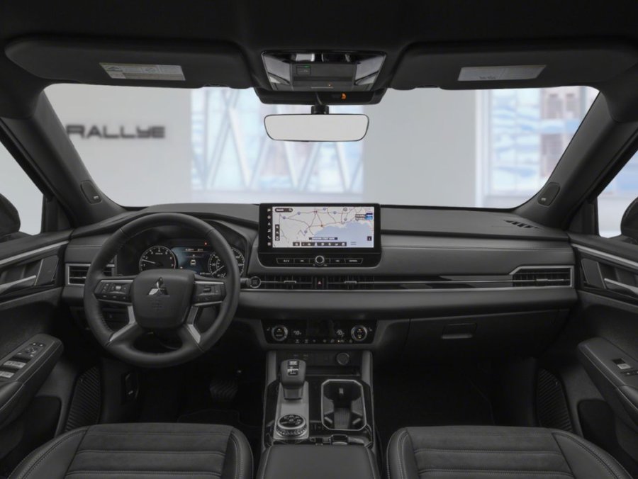 MITSUBISHI Outlander LE 2026 Argent sterling