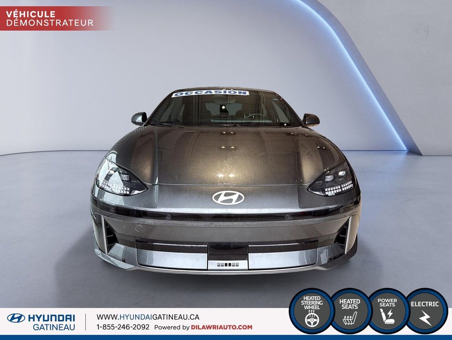 HYUNDAI IONIQ 6 2024 2024 Gris nocturne