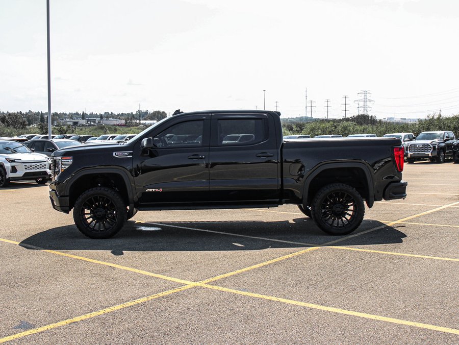 2026 GMC Sierra 1500 2026 Black
