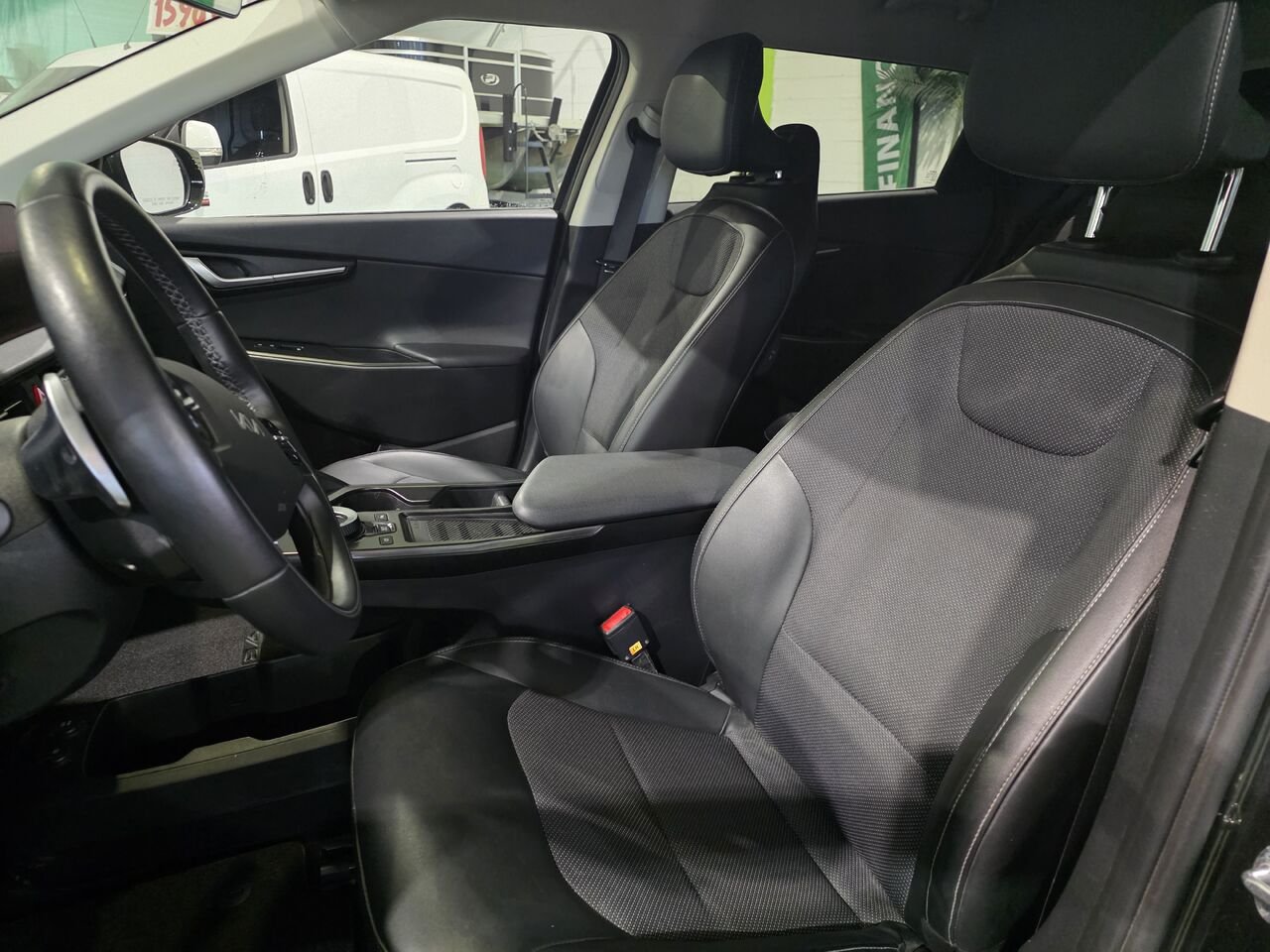 Kia EV6 2022 Gris Longueuil, - photo #9