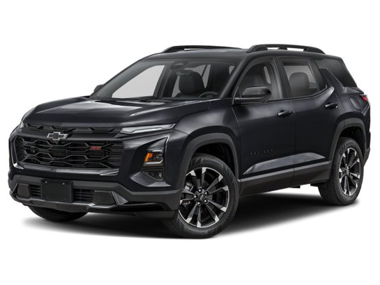 Chevrolet Equinox 2026 2026 Noir mosaïque métallisé