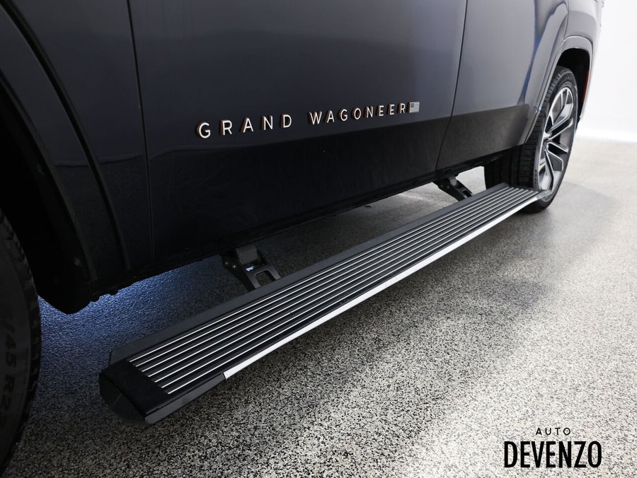 Jeep Grand Wagoneer 2024 2024 Bleu