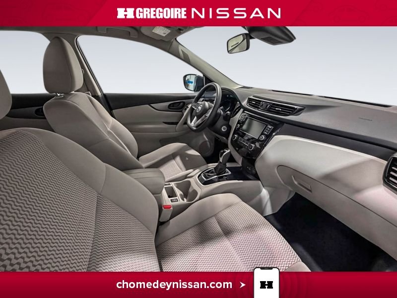 Nissan Qashqai 2023 Bleu Saint-Eustache - photo #22