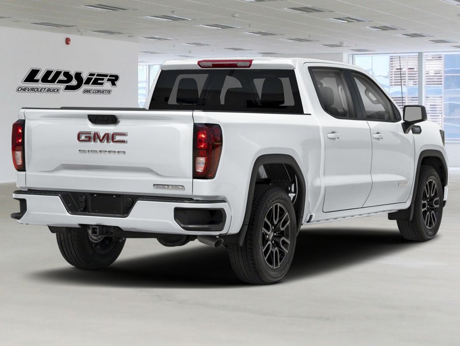 2026 GMC Sierra 1500 2026 SUMMIT WHITE