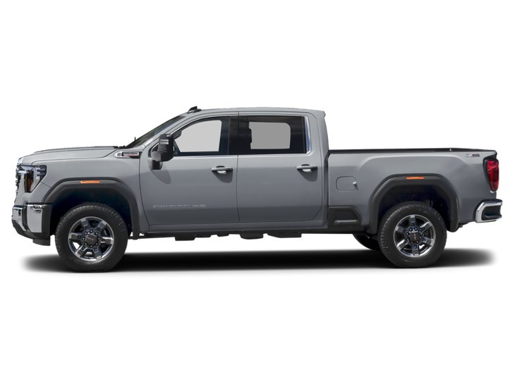 2026 GMC Sierra 3500HD SLE