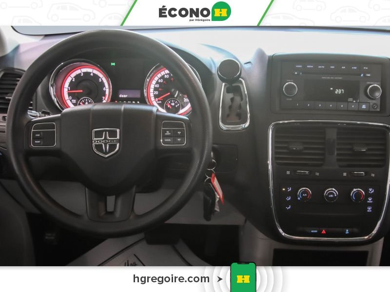 Dodge GR Caravan 2015 Or Saint-Eustache - photo #20