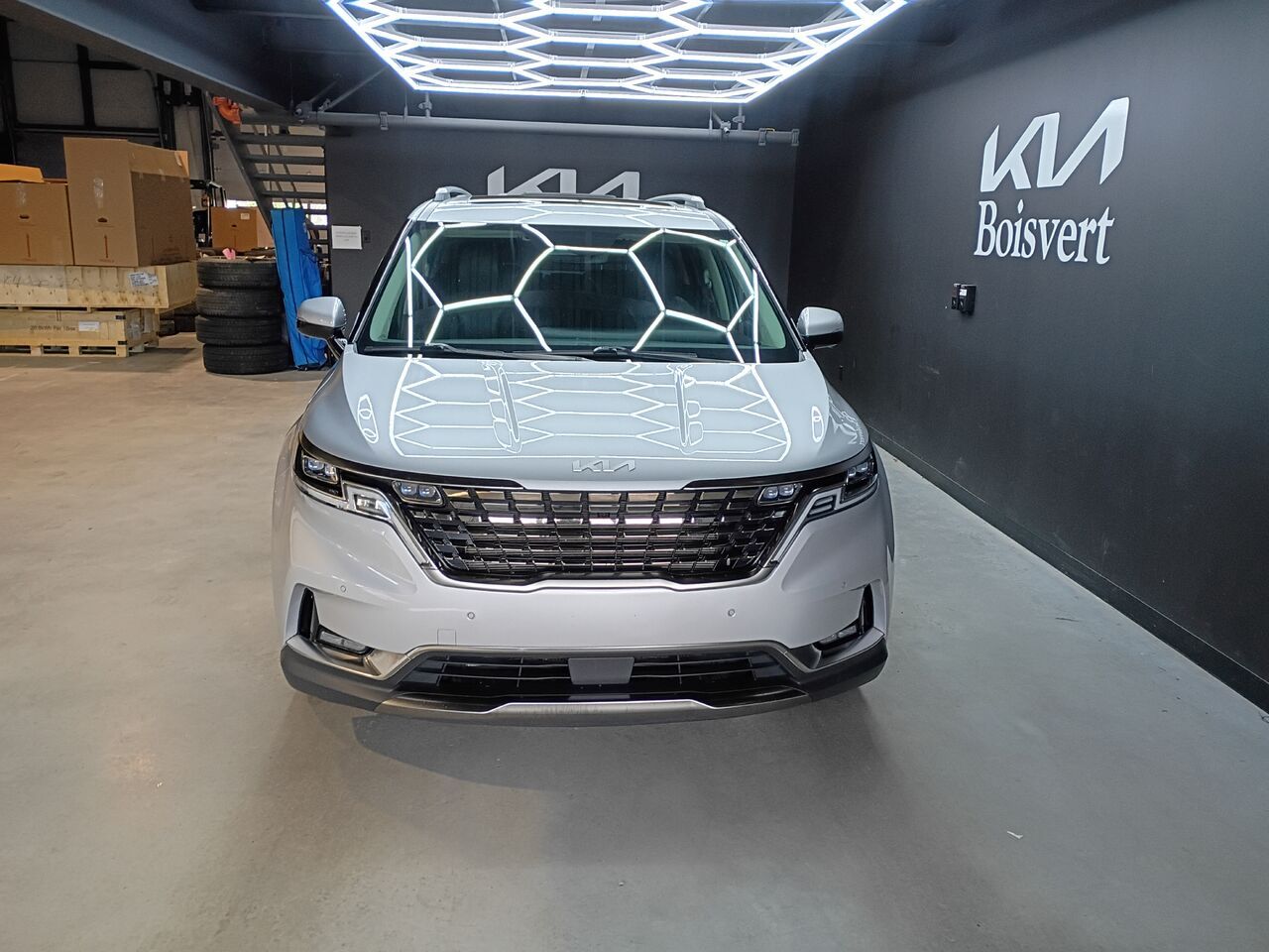 2023 Kia Carnival