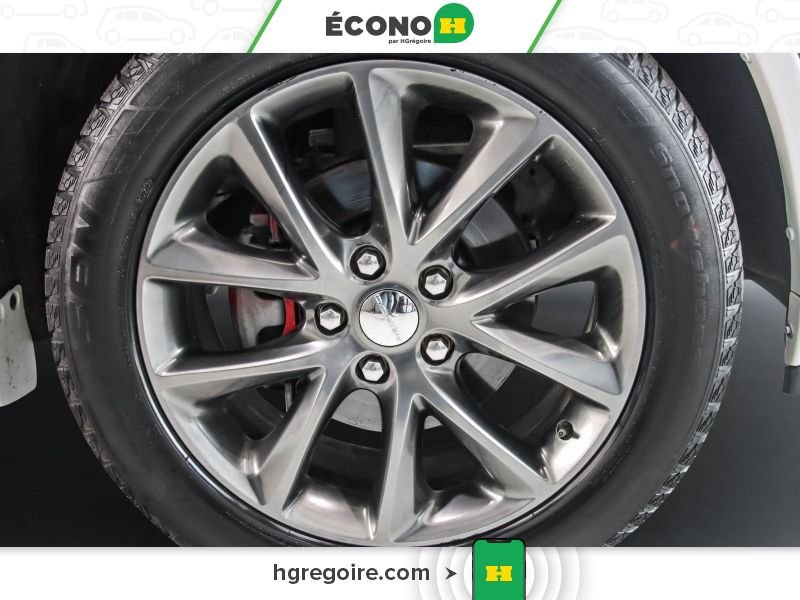 2018 Dodge Durango White Saint-Eustache - photo #7