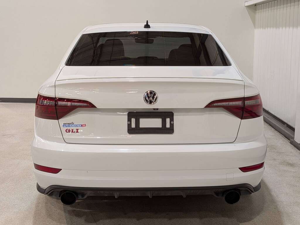 2020 Volkswagen Jetta GLI DSG White Val-David - photo #9