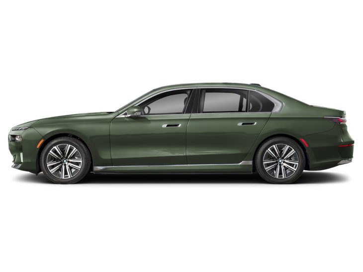 2026 BMW i7 xDrive60