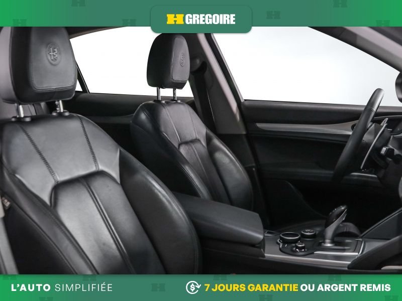 Alfa Romeo Stelvio 2018 Blanc Blainville - photo #27