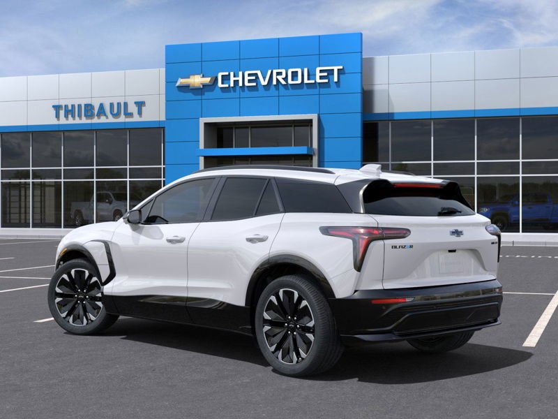CHEVROLET Blazer EV 2025 2025 Noir