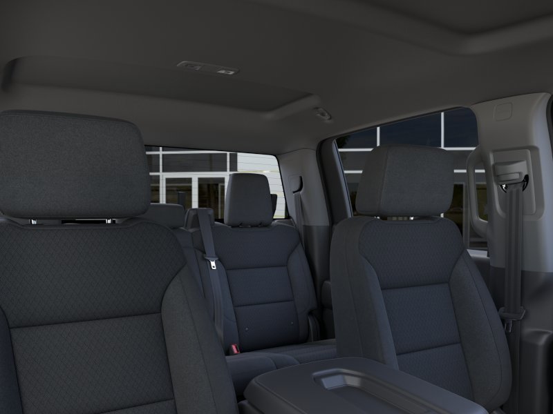 GMC SIERRA 1500 Pro cabine multiplace 4RM 157 po 2026 Rouge Sherbrooke - photo #23