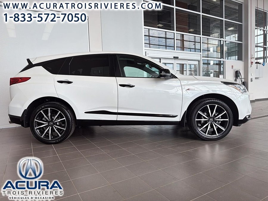 Acura RDX 2025 2025 Blanc