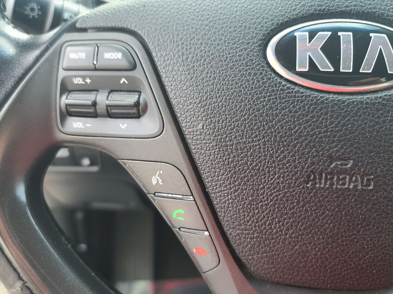 Kia Forte 2015 Blanc Longueuil, - photo #14