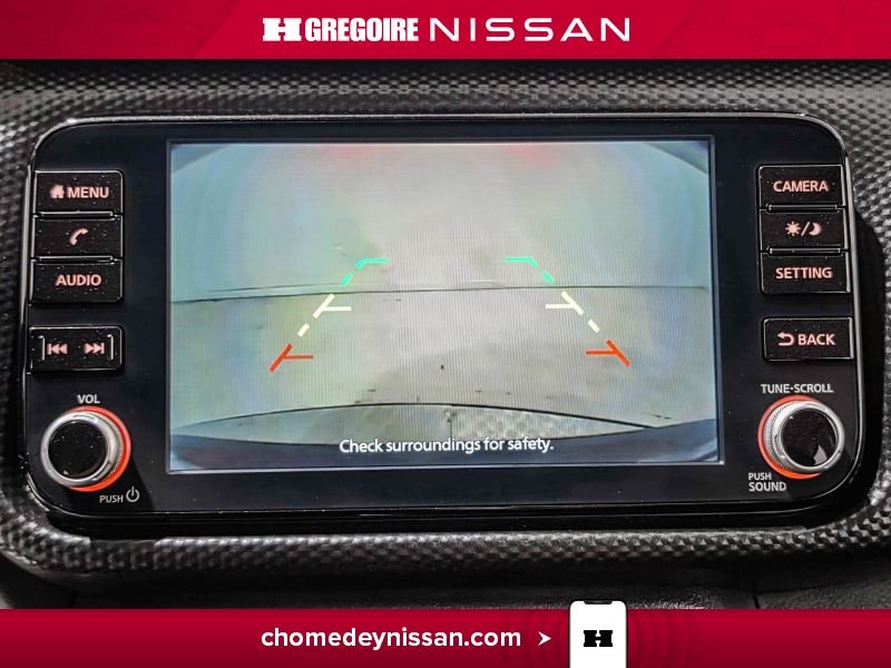 2024 Nissan Kicks Black Laval - photo #21
