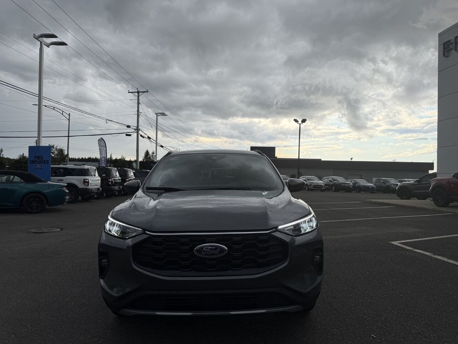 2026 Ford ESCAPE 2026 Grey