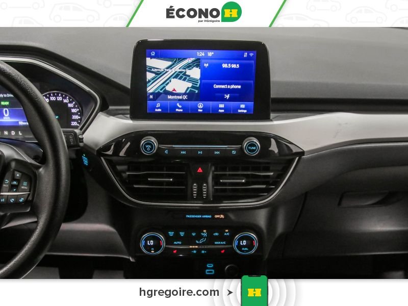 Ford Escape 2021 Noir Laval - photo #15