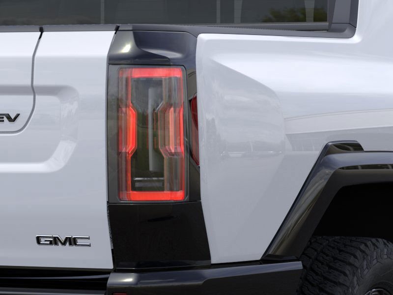 GMC HUMMER EV camion 3X cabine multiplace e4WD 2026 Blanc interstellaire Sherbrooke - photo #10