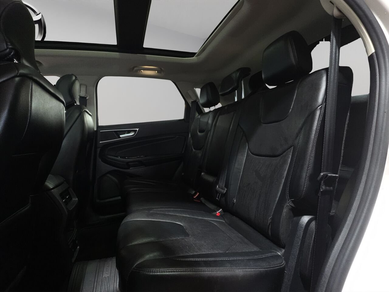 2016 Ford Edge 4 portes Titanium, Traction intégrale, sièges en cuir, navigation, toit ouvrant panoramique White Val-David - photo #14