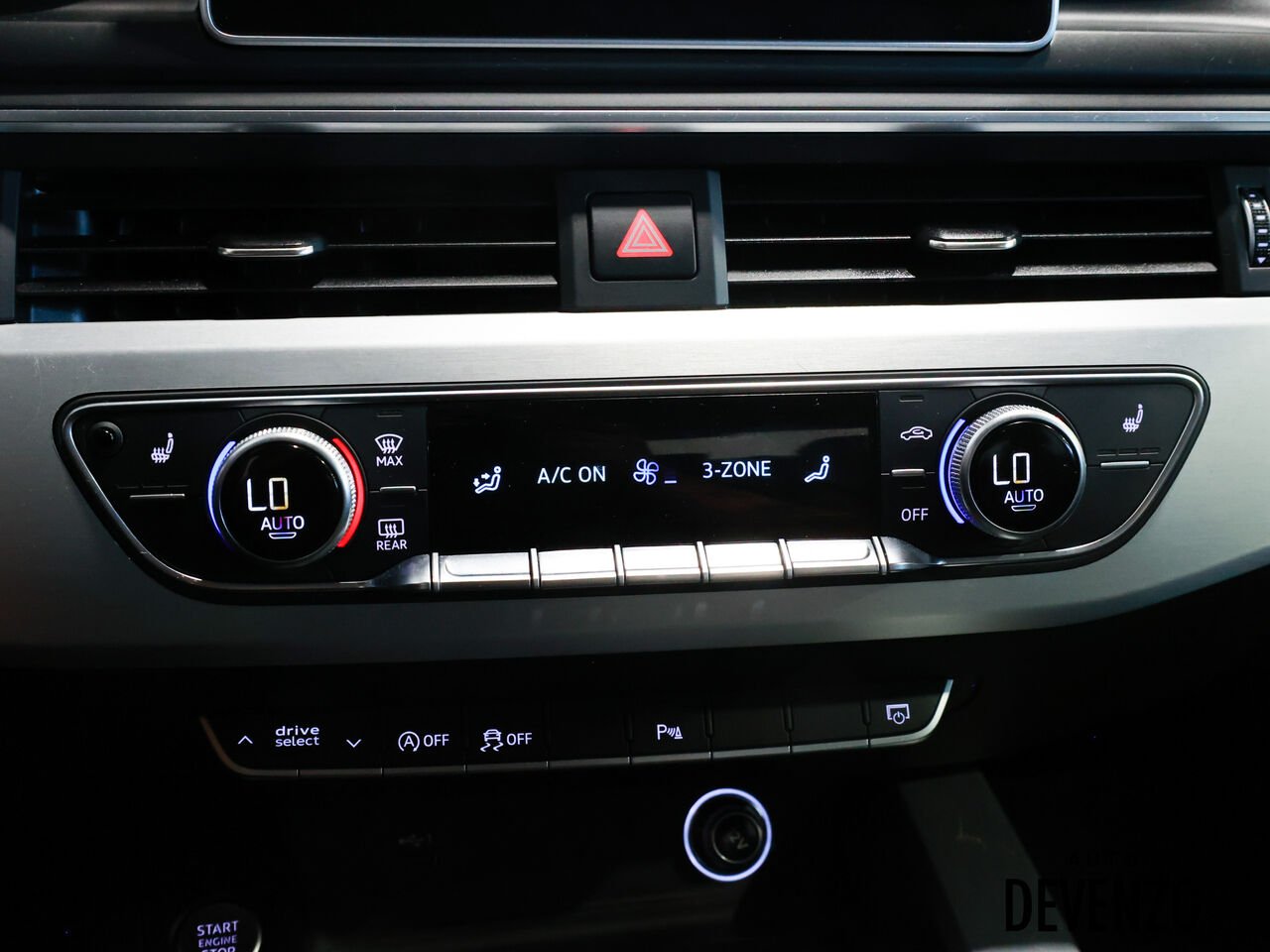 Audi berline A4 2019 Noir Saint-Eustache - photo #14