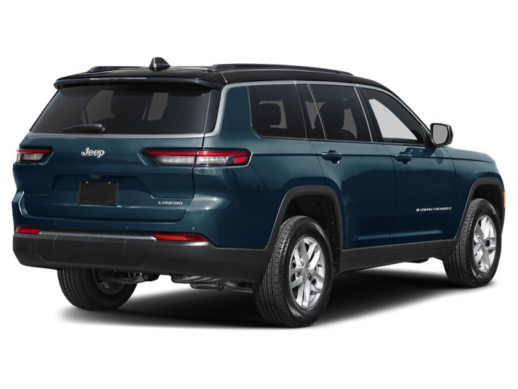 2026 Jeep Grand Cherokee L Limited Reserve