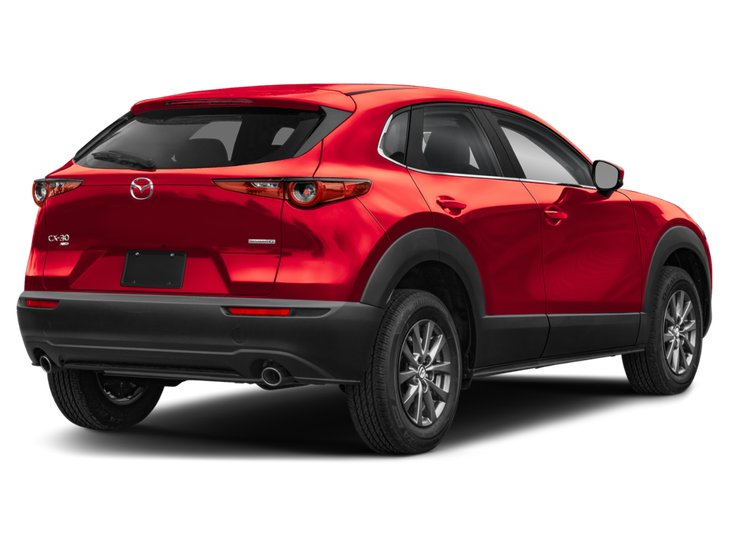 2026 Mazda CX-30 GX