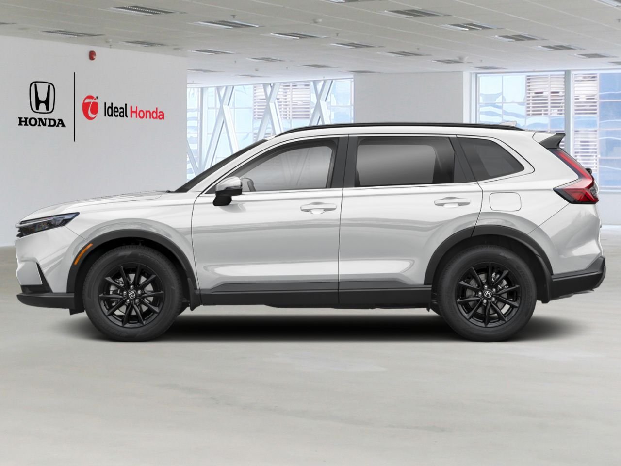 2026 HONDA CR-V Platinum White Pearl Mississauga - photo #1