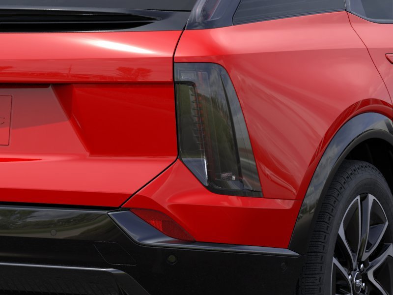 2027 CADILLAC OPTIQ 4 portes - Sport Orange Sherbrooke - photo #10