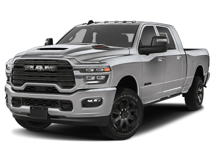 2027 Ram 3500 Laramie