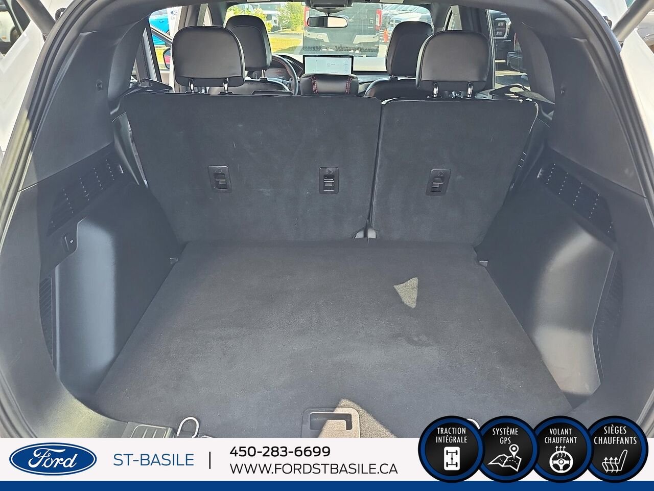 2023 Ford Escape White Saint-Basile-le-Grand - photo #15