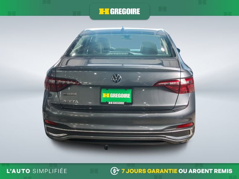 Volkswagen Jetta 2022 Gris Laval - photo #5